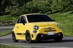 Abarth 595 Competizione 2016 года